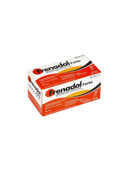 FRENADOL FORTE 10 SOBRES GRANULADO PARA SOLUCION