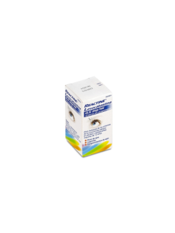 REACTINE LEVOCABASTINA 0,5 MG/ML COLIRIO EN SUSP