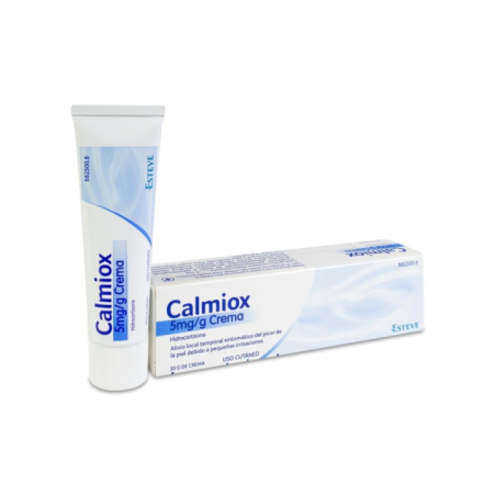 CALMIOX 5 MG/G CREMA 1 TUBO 30 G