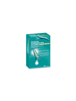 GAVISCON 24 SOBRES SUSPENSION ORAL 10 ML (SABOR