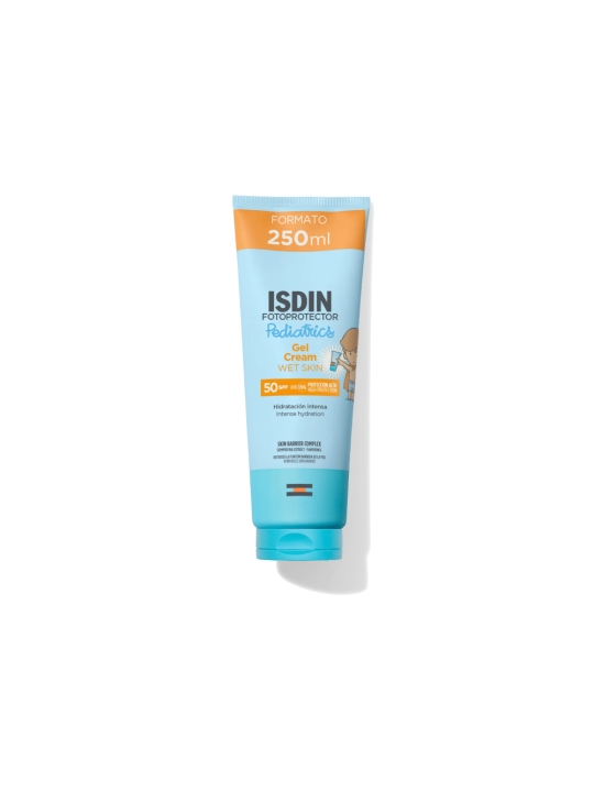 FP GEL CREAM PEDIATRICS SPF50 250ML