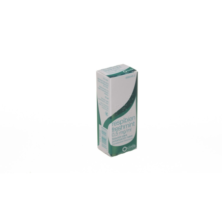 RESPIBIEN FRESHMINT 0,5 MG/ML SOLUCION PARA PULV