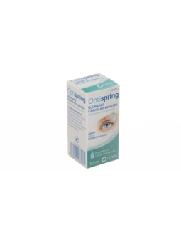 OPTISPRING 0,5 MG/ML COLIRIO EN SOLUCION 1 FRASC