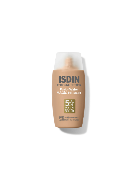 FP FWATER MAGIC COLOR MEDIUM SPF50 50ML