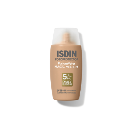 FP FWATER MAGIC COLOR MEDIUM SPF50 50ML