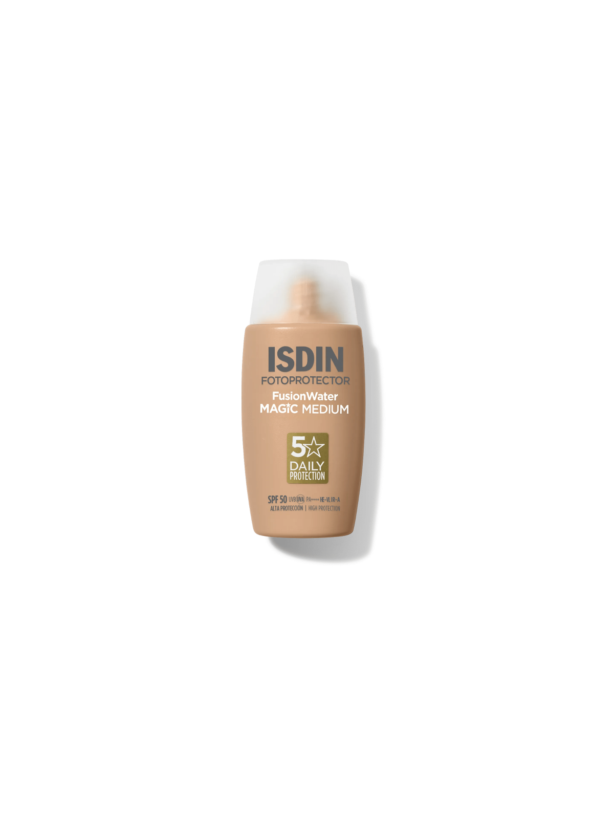 FP FWATER MAGIC COLOR MEDIUM SPF50 50ML