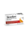 STREFEN 8,75 MG 16 PASTILLAS PARA CHUPAR-NARANJA