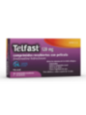 TELFAST 120 MG 7 COMPRIMIDOS RECUBIERTOS