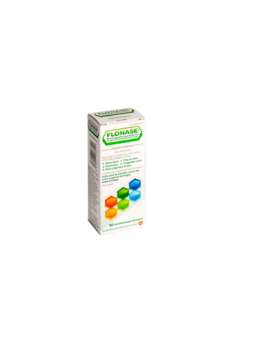 FLONASE 50 MICROGRAMOS/PULVERIZACION SUSPENSION