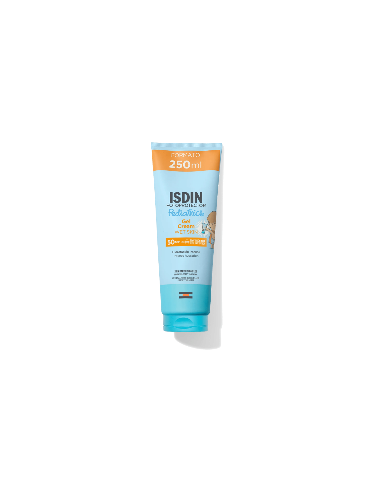 FP GEL CREAM PEDIATRICS SPF50 250ML