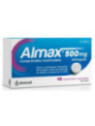 ALMAX 500 MG 48 COMPRIMIDOS MASTICABLES