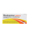 BIODRAMINA CAFEINA 12 COMPRIMIDOS RECUBIERTOS