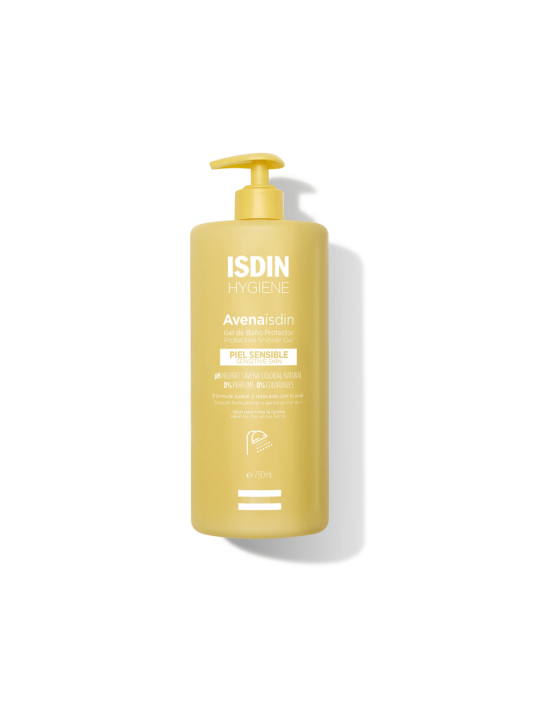 AVENA ISDIN BATH GEL 750ML