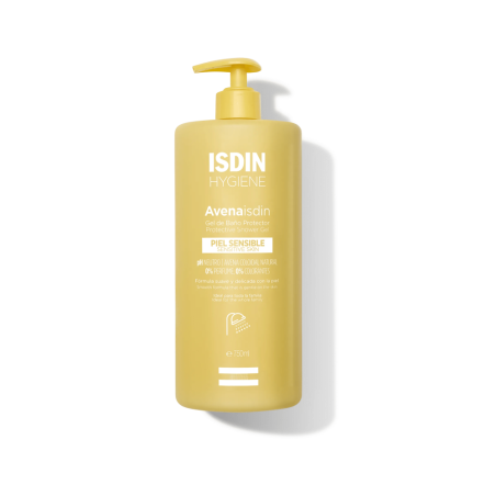 AVENA ISDIN BATH GEL 750ML