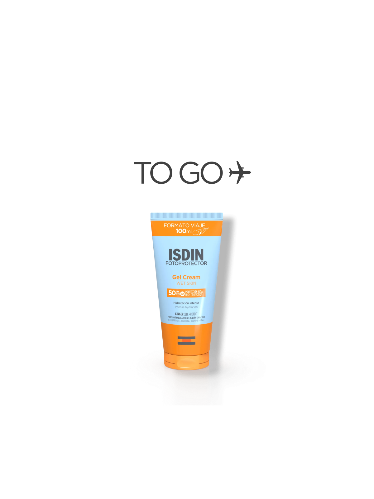 FP GEL CREAM SPF50+ 100ML