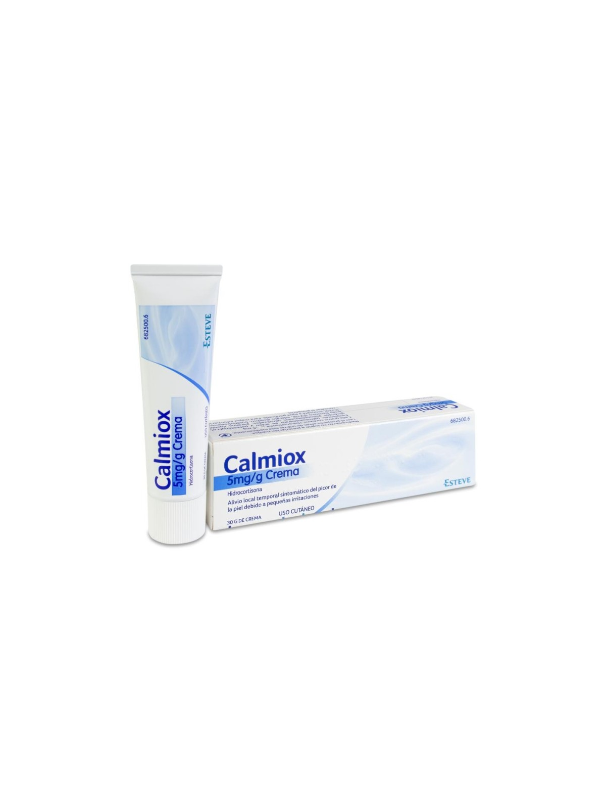 CALMIOX 5 MG/G CREMA 1 TUBO 30 G