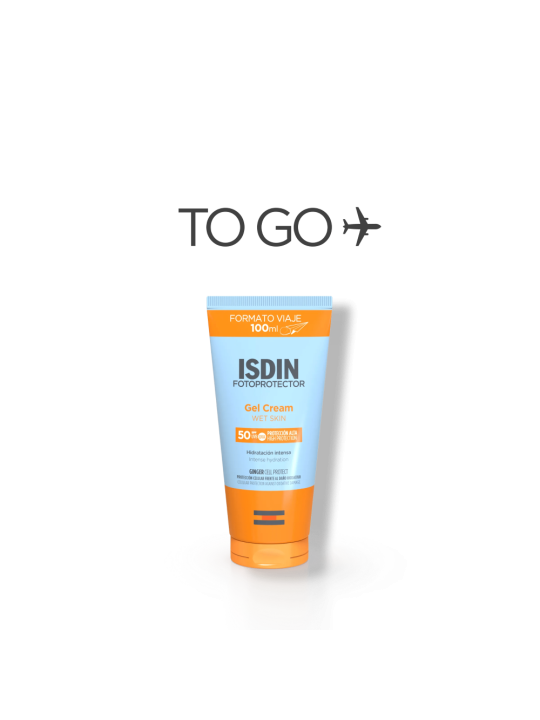 FP GEL CREAM SPF50+ 100ML