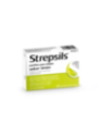 STREPSILS 24 PASTILLAS PARA CHUPAR (SABOR LIMON)