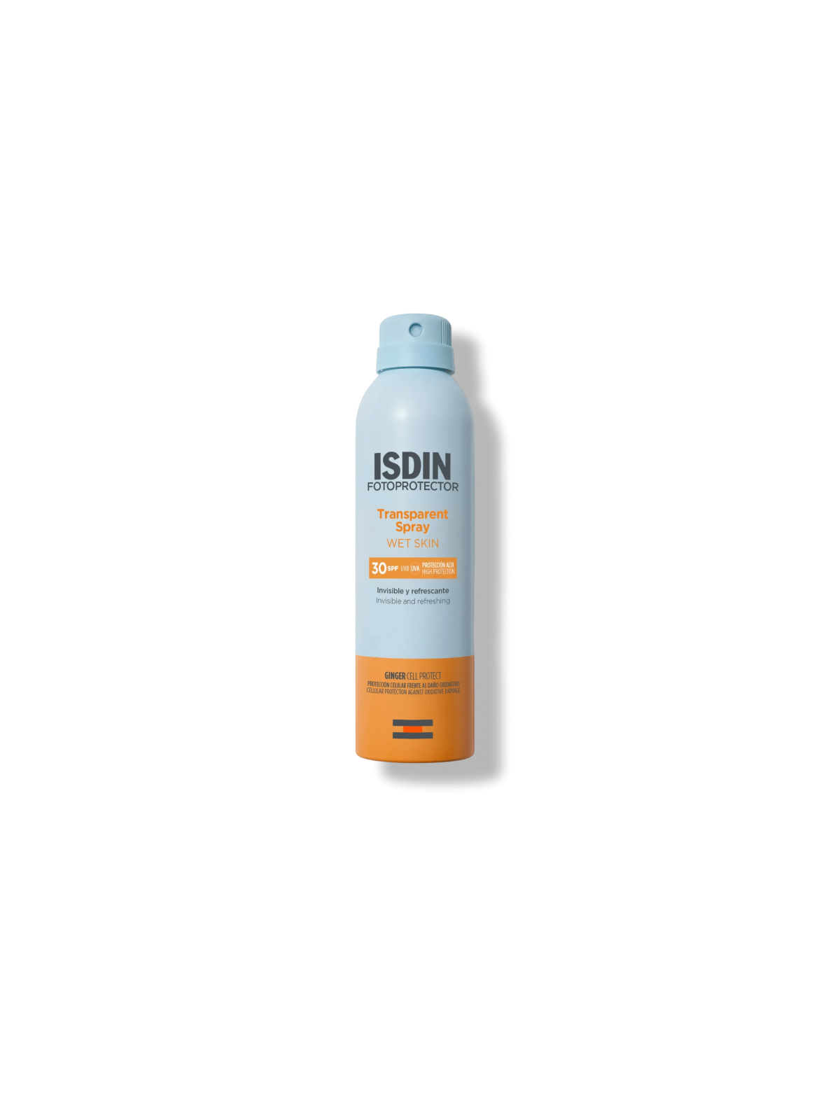 FP TRANSPARENT SPRAY WS SPF30 250ML