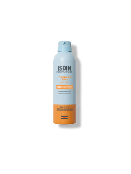 FP TRANSPARENT SPRAY WS SPF50 250ML