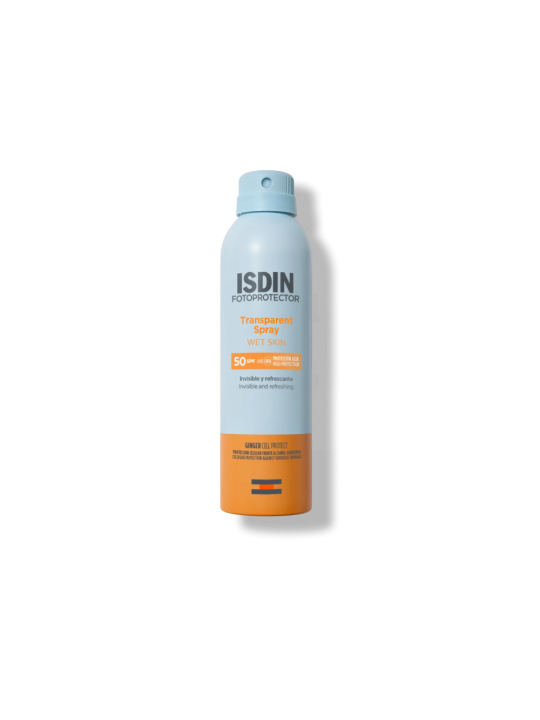 FP TRANSPARENT SPRAY WS SPF50 250ML