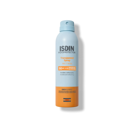 FP TRANSPARENT SPRAY WS SPF50 250ML
