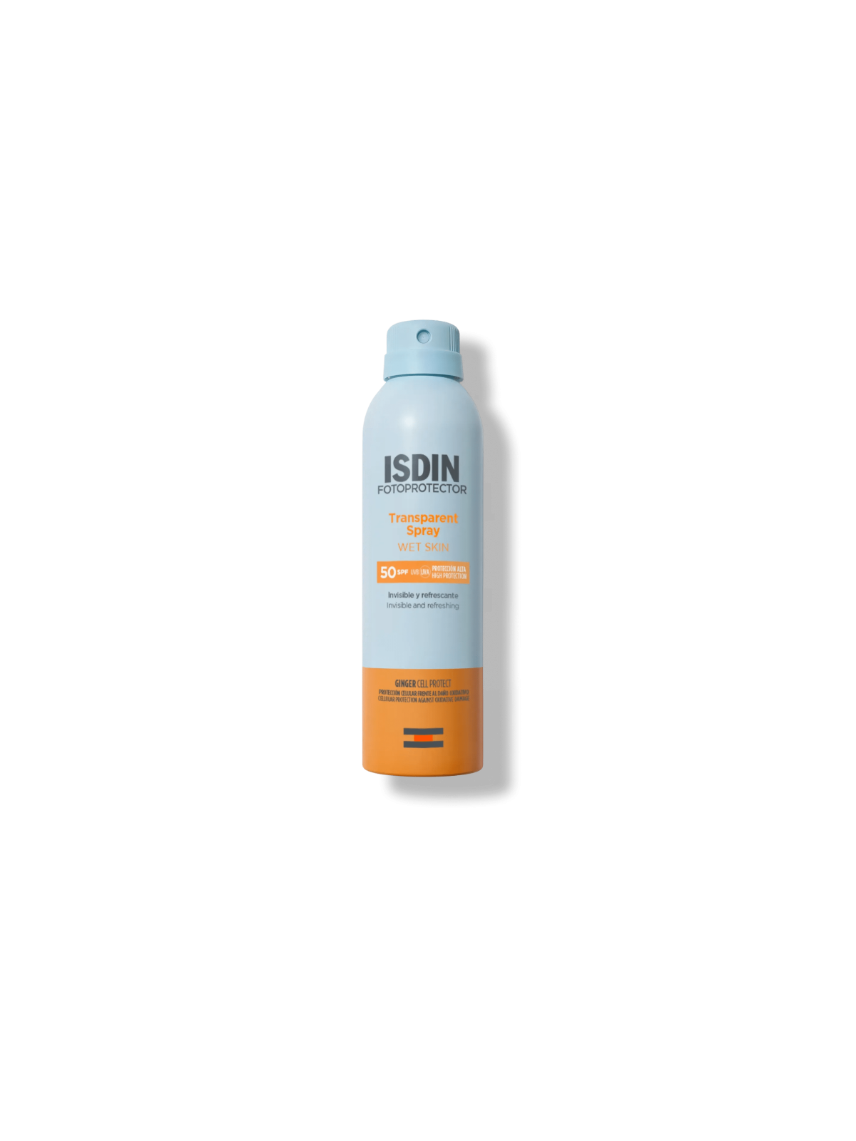 FP TRANSPARENT SPRAY WS SPF50 250ML