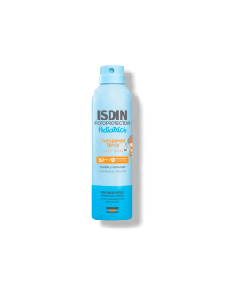 FP TRANSPARENT SPRAY WS PED SPF50 250ML
