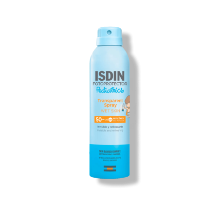 FP TRANSPARENT SPRAY WS PED SPF50 250ML