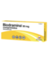 BIODRAMINA 50 MG 4 COMPRIMIDOS