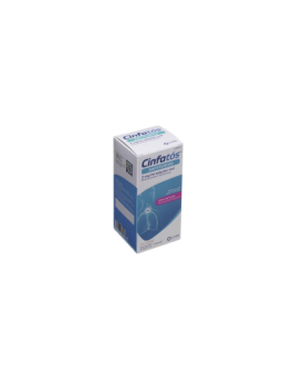 CINFATOS 2 MG/ML SOLUCION ORAL 1 FRASCO 200 ML (