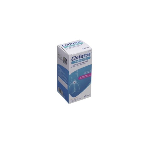CINFATOS 2 MG/ML SOLUCION ORAL 1 FRASCO 200 ML (