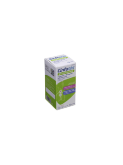 CINFATOS EXPECTORANTE 2 MG/ML + 20 MG/ML SOLUCIO