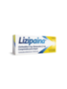 LIZIPAINA CLORHEXIDINA/BENZOCAINA 5 MG/2,5 MG 20