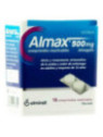 ALMAX 500 MG 18 COMPRIMIDOS MASTICABLES