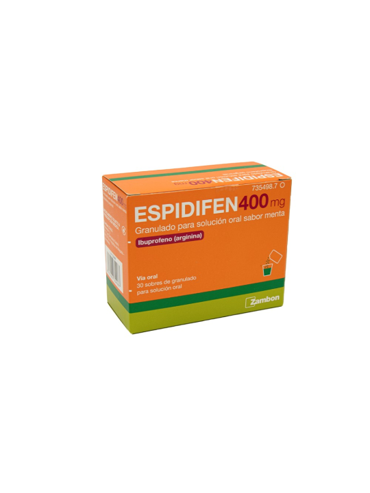 ESPIDIFEN 400 MG 30 SOBRES GRANULADO PARA SOLUCI
