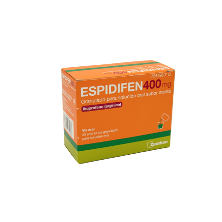 ESPIDIFEN 400 MG 30 SOBRES GRANULADO PARA SOLUCI
