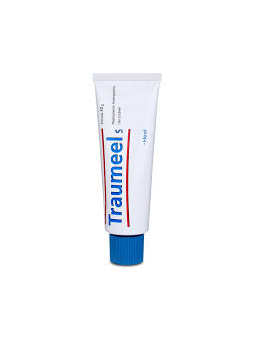 TRAUMEEL S POMADA 1 TUBO 50 G