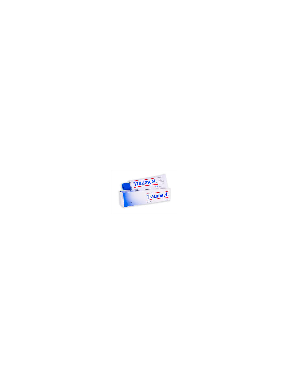 TRAUMEEL S POMADA 1 TUBO 100 G