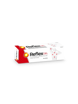 REFLEX GEL CUTANEO 1 TUBO 50 G