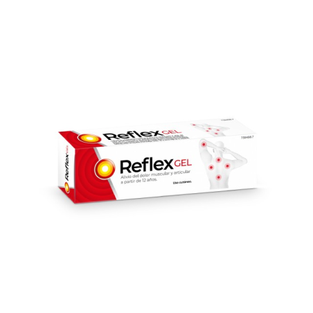 REFLEX GEL CUTANEO 1 TUBO 50 G