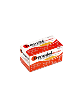 FRENADOL COMPLEX 10 SOBRES GRANULADO PARA SOLUCI