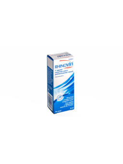 RHINOVIN 1 MG/ML SOLUCION PARA PULVERIZACION NAS