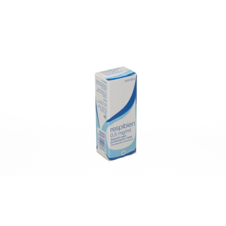 RESPIBIEN 0,5 MG/ML SOLUCION PARA PULVERIZACION
