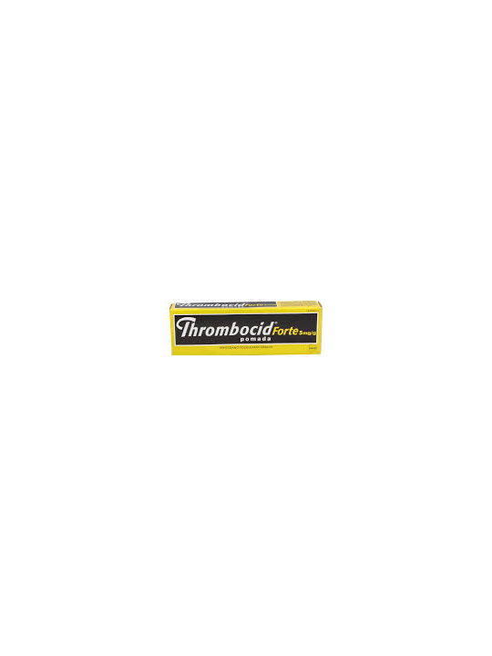 THROMBOCID FORTE 5 MG/G POMADA 1 TUBO 60 G