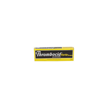 THROMBOCID FORTE 5 MG/G POMADA 1 TUBO 60 G