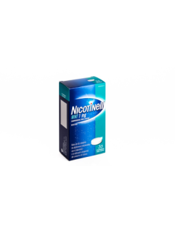 NICOTINELL MINT 1 MG 36 COMPRIMIDOS PARA CHUPAR