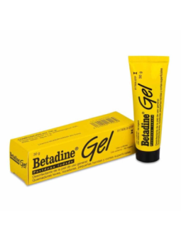 BETADINE 100 MG/G GEL CUTANEO 1 TUBO 30 G