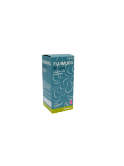 FLUIMUCIL 40 MG/ML SOLUCION ORAL 1 FRASCO 200 ML