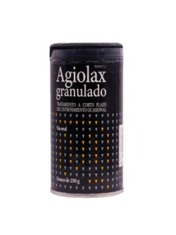 AGIOLAX GRANULADO 1 FRASCO 250 G